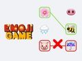 Igra Emoji Sestavljanka spletu