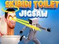 Igra Skibidi Strani Puzzle spletu