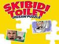 Igra Skibidi WC: Sestavljanke spletu