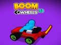 Igra Boom Kolesa 3D spletu