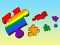 Igra LGBT Sestavljanka: Najdi LGBT Zastave spletu