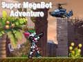 Igra Super Megabot Avantura spletu