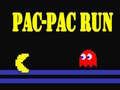 Igra PAC-PAC TEKA spletu
