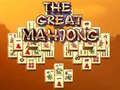 Igra Veliki Mahjong spletu