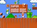 Igra Super Mario Bros. spletu