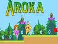 Igra Aroka spletu