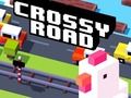 Igra Mojster Crossy Road spletu