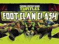Igra Teenage Mutant Ninja Turtles: Spopad Klana Noge spletu