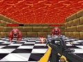 Igra Retro FPS Pobeg spletu