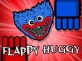 Igra Letajoči Huggy spletu