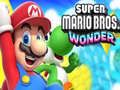 Igra Super Mario Bros. Wonder v.2 spletu