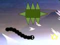 Igra Worms: Tek želve spletu