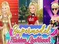 Igra Supermodelka Modni Lookbook spletu