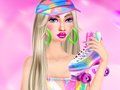 Igra Barbiecore spletu Igra Barbiecore spletu