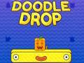 Igra Doodle Drop spletu