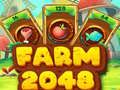 Igra Farma 2048 spletu