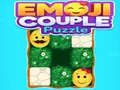 Igra Emoji Par Puzzle spletu