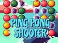 Igra Ping Pong Strelec spletu