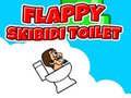 Igra Flappy Skibidi Stranišnica spletu