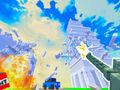 Igra Simulator Uničenja 3D spletu