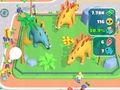 Igra Jurassic Park: Dino Otok Idle 3D spletu