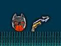 Igra BasketMan: Joker v mestu spletu