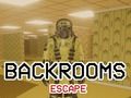 Igra Bežanje iz Backroomov spletu