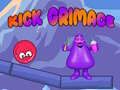 Igra Kick Grimace spletu
