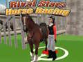 Igra Rival Stars Konjske Dirke spletu Igra Rival Stars Konjske Dirke spletu
