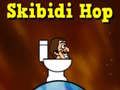 Igra Skibidi Hop spletu