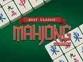 Igra Najboljši klasični Mahjong Connect spletu