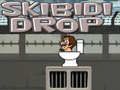 Igra Skibidi Drop spletu