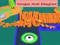 Igra Oblika Antimagnet spletu
