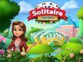 Igra Solitaire Vrt spletu