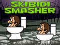 Igra Skibidi Razbijač spletu Igra Skibidi Razbijač spletu