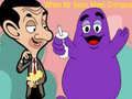 Igra Ko stari Bean sreča Grimace spletu Igra Ko stari Bean sreča Grimace spletu