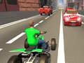 Igra ATV dirke na avtocesti spletu Igra ATV dirke na avtocesti spletu