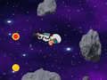 Igra Meteorski Padec z Jetpackom spletu