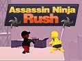 Igra Murderčki Ninja Hitrost spletu