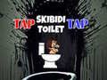 Igra Tap Skibidi Toalet Tap spletu
