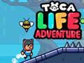 Igra Toca Life Pustolovščina spletu