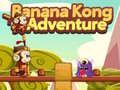 Igra Avantura Banane Konga spletu