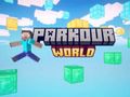 Igra Svet Parkourja spletu