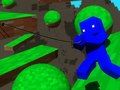 Igra Parkour Boss spletu