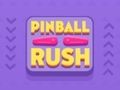 Igra Pinball Rush spletu Igra Pinball Rush spletu