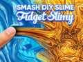 Igra Razbij DIY sluz Fidget Lepljivo spletu
