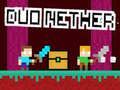 Igra Duo Nether spletu