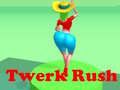 Igra Twerk Rush spletu