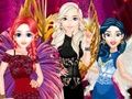 Igra Romantična Victoria's Secret predstava spletu