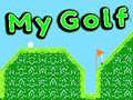 Igra Moj golf spletu